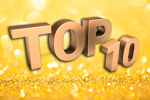 Top-10-golden